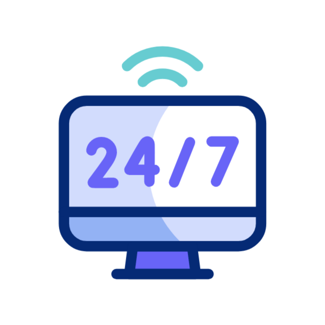 IT Guides and 24/7 Monitoring
